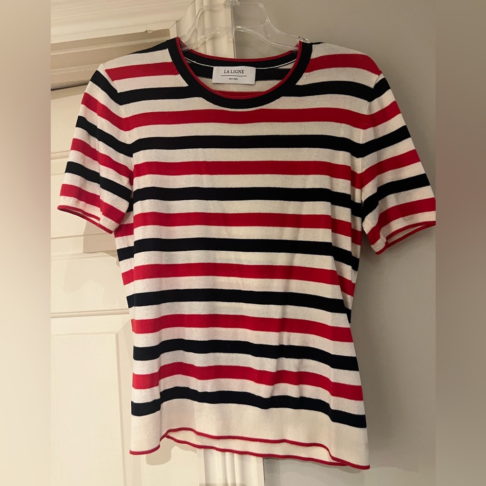 La Ligne top. Size small.